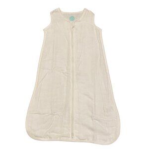 Owlet Sleeper Wearable Blanket White